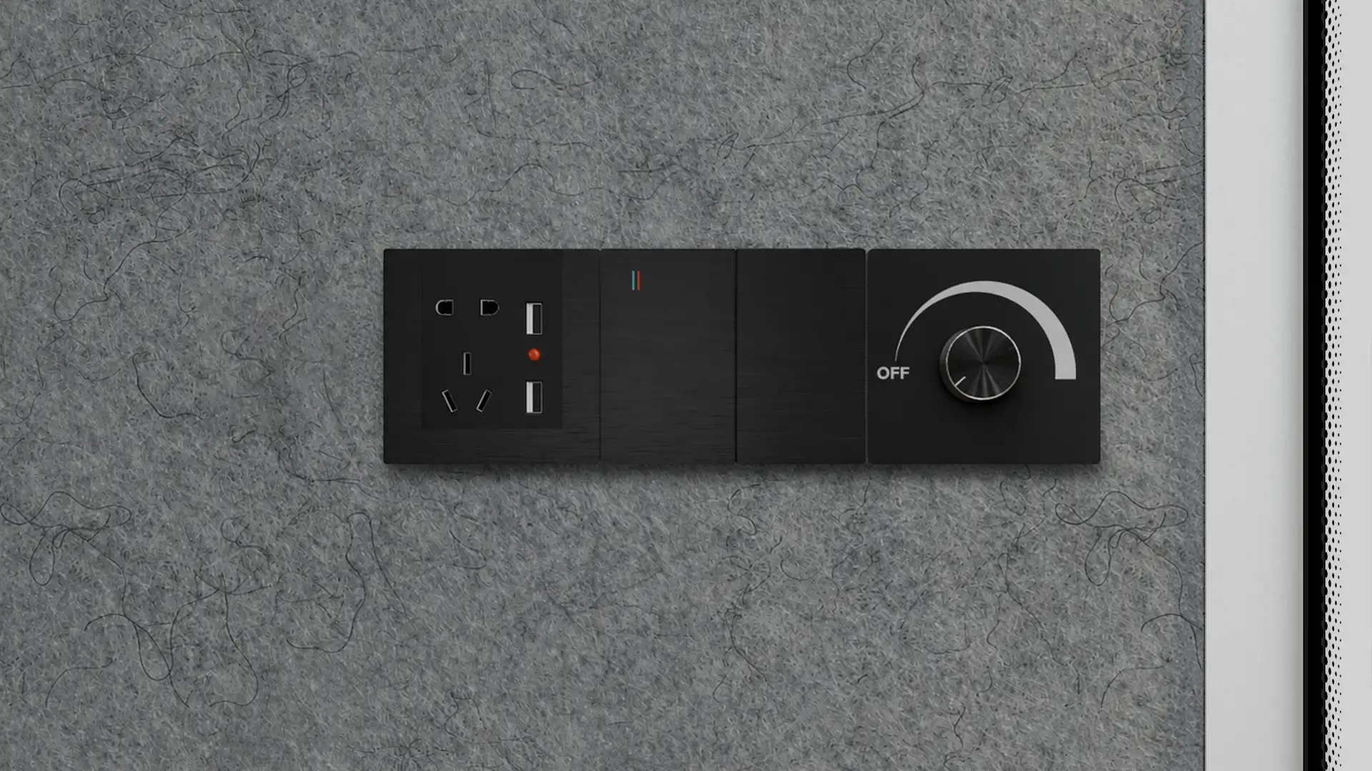 220V power supply