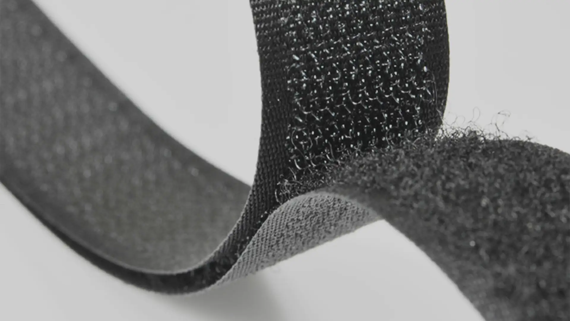 Hook and loop fastener panels